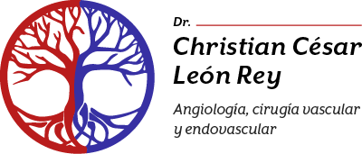 Logotipo Dr. Christian León