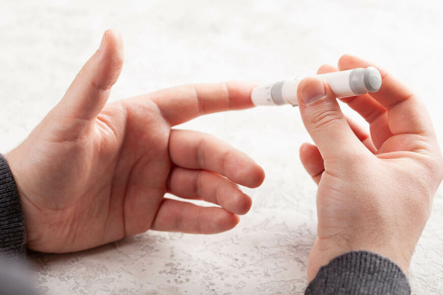 Complicaciones vasculares por diabetes