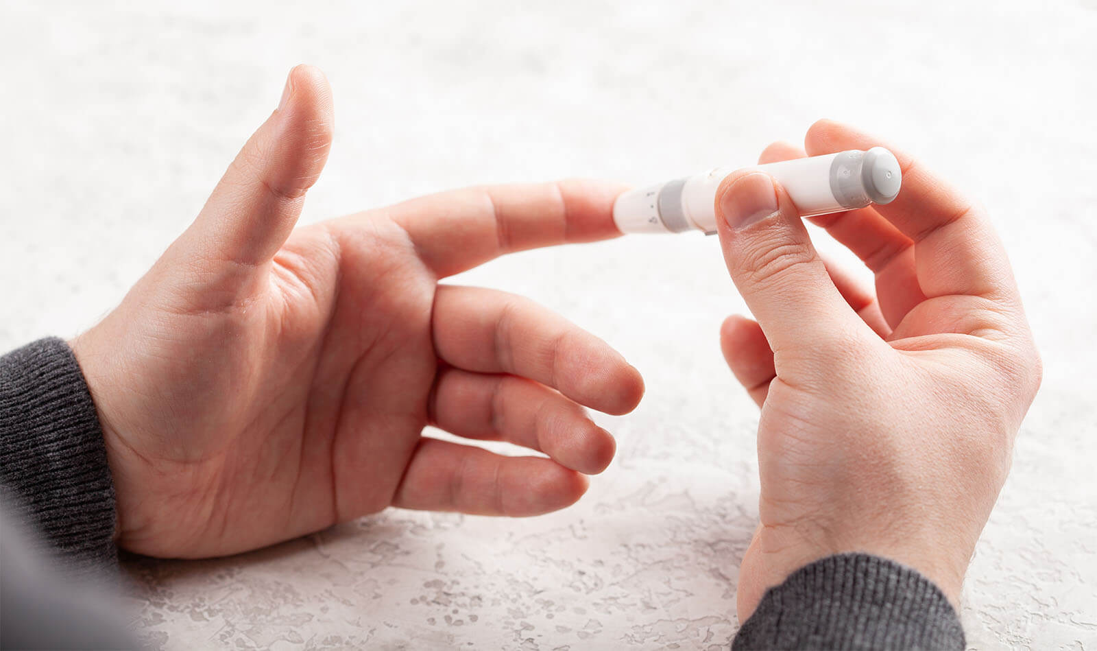 Complicaciones vasculares por diabetes