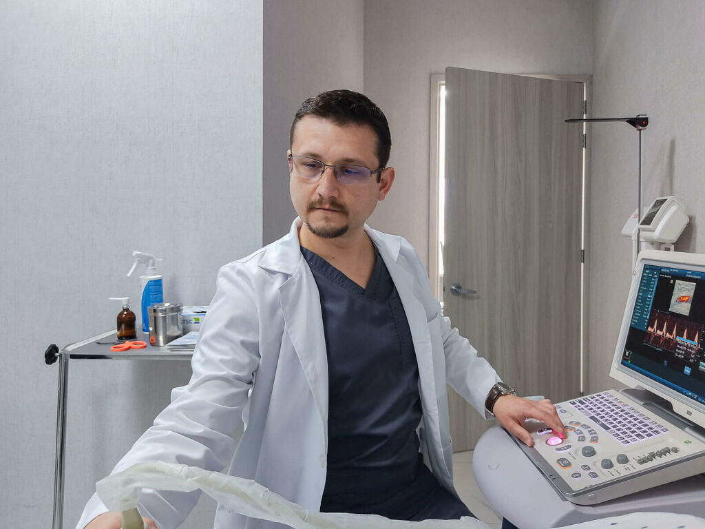 Qué es el Ultrasonido Doppler Dúplex