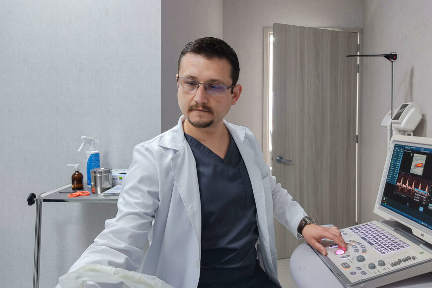 Qué es el Ultrasonido Doppler Dúplex