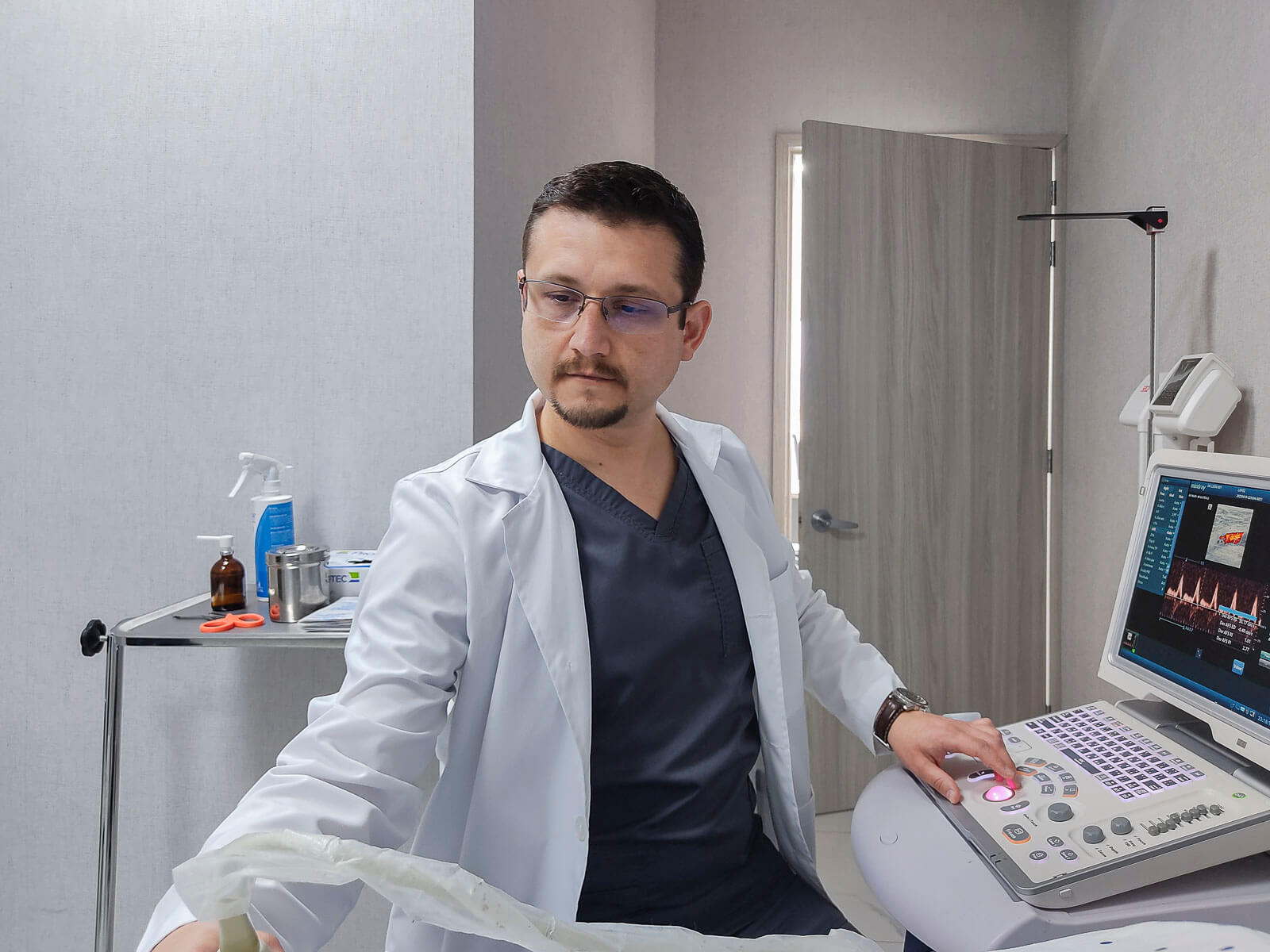 Qué es el Ultrasonido Doppler Dúplex