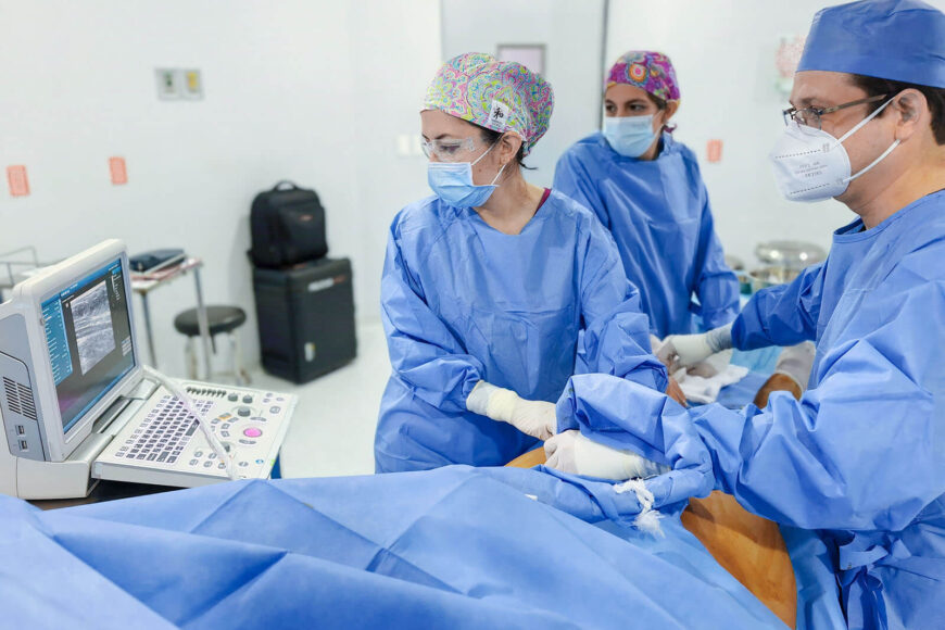 Preguntas Frecuentes Safenoablación